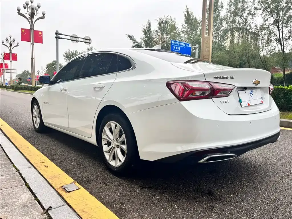 Chevrolet Malibu XL 2021 из CN, фото 9
