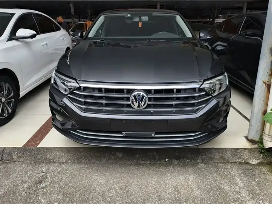 Volkswagen Sagitar 2021 из CN, фото 2