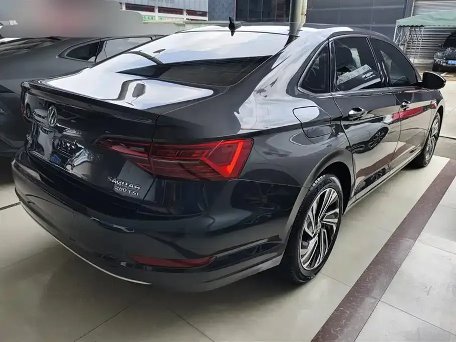 Volkswagen Sagitar 2021 из CN, фото 3
