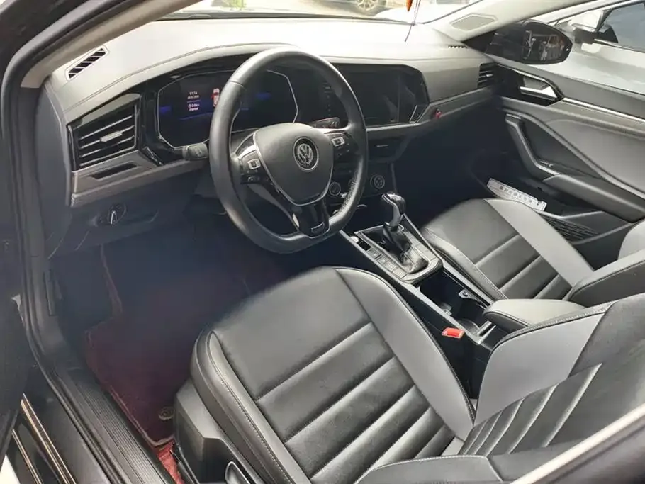 Volkswagen Sagitar 2021 из CN, фото 9