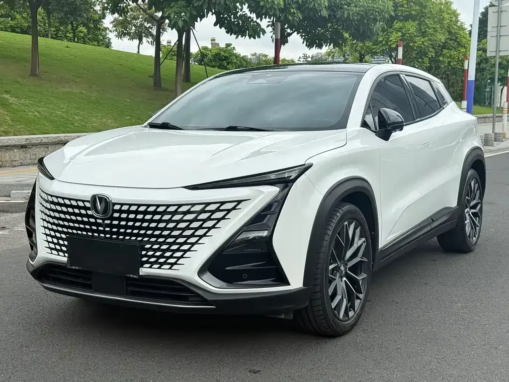 Changan UNI-T 2022 из CN, фото 1