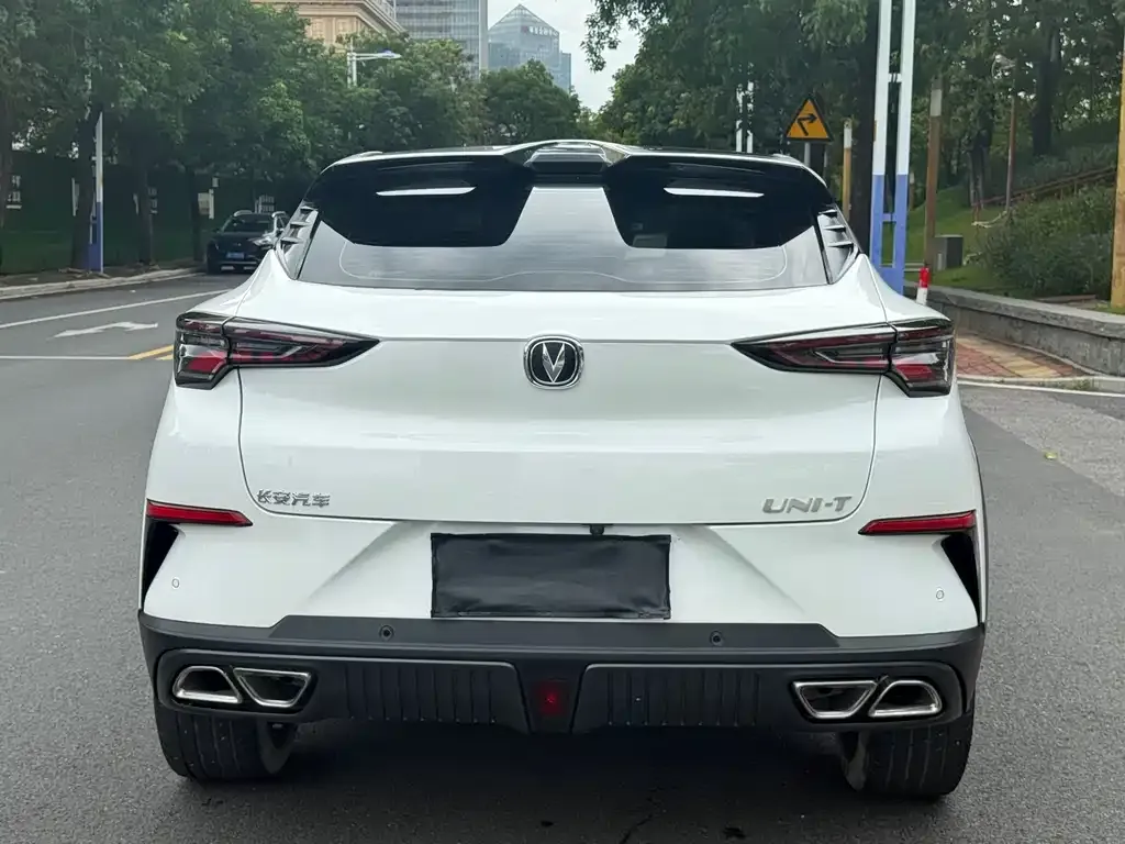 Changan UNI-T 2022 из CN, фото 10