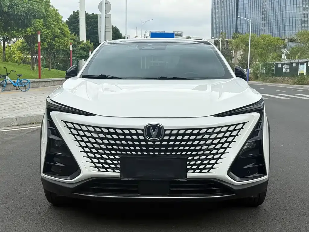 Changan UNI-T 2022 из CN, фото 2