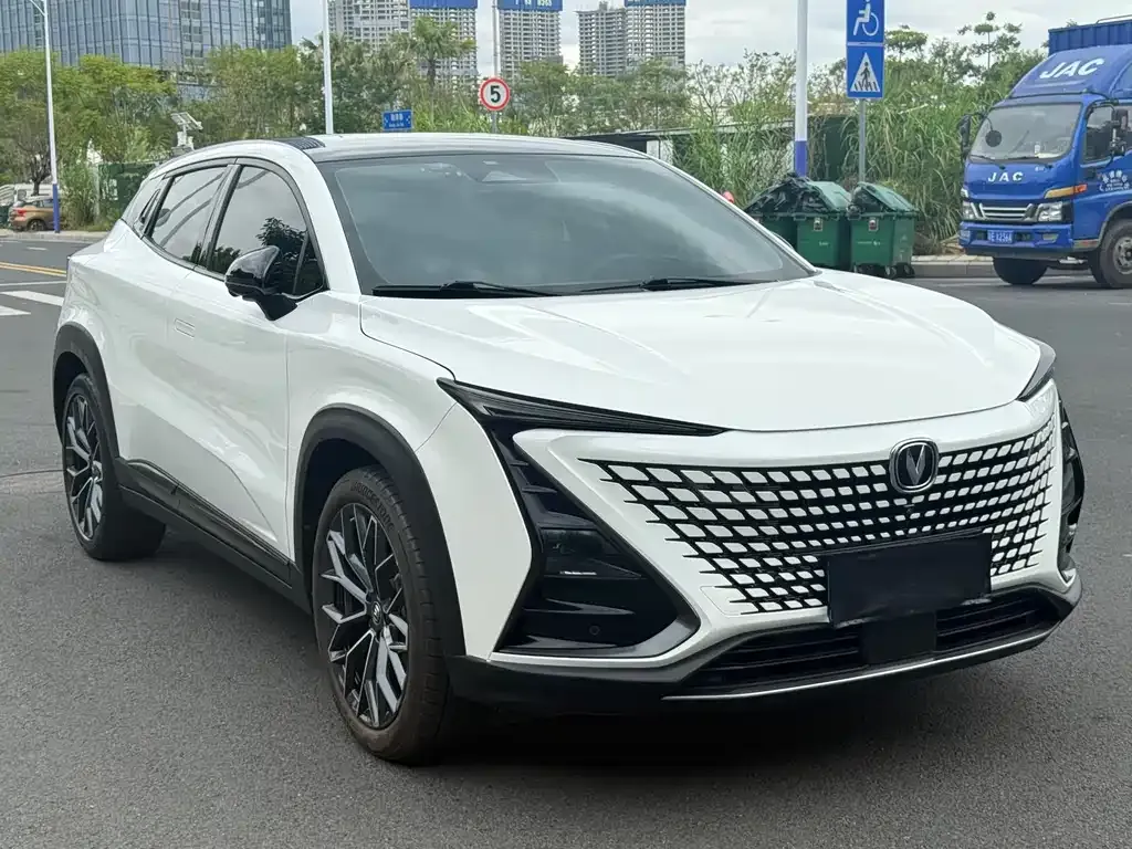 Changan UNI-T 2022 из CN, фото 3