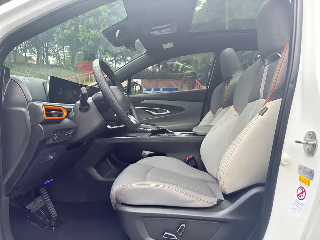 Changan UNI-T 2022 из CN, фото 5