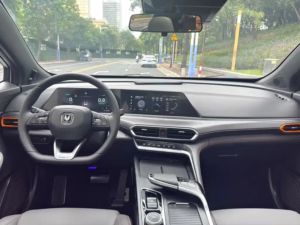 Changan UNI-T 2022 из CN, фото 7
