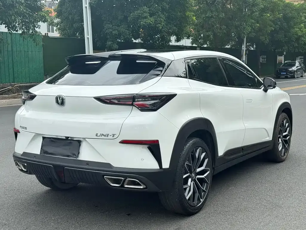 Changan UNI-T 2022 из CN, фото 9
