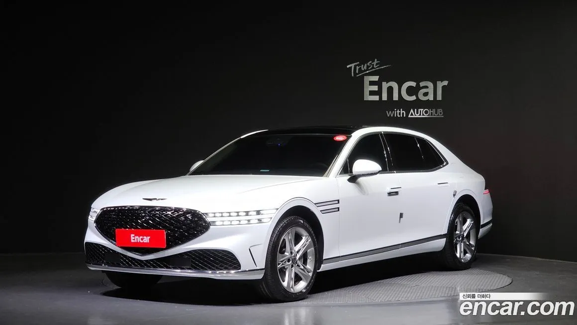 Genesis G90 2022 из KR, фото 1
