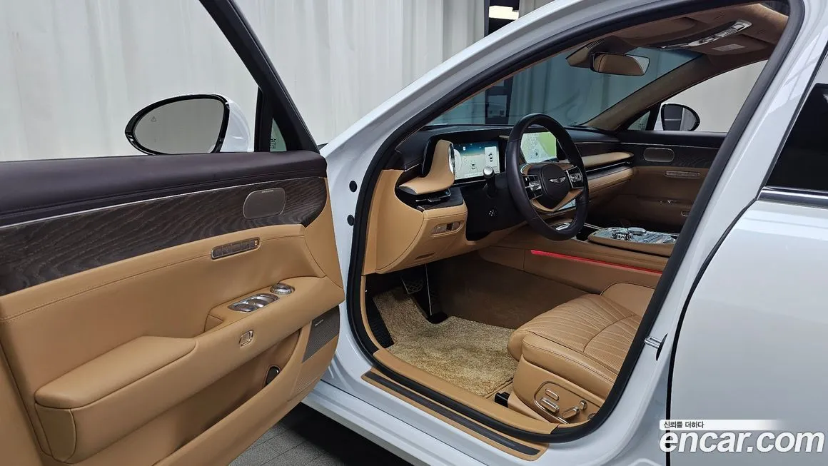 Genesis G90 2022 из KR, фото 10