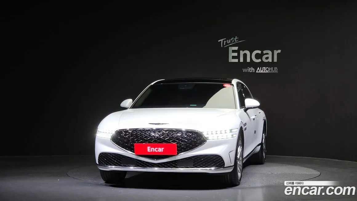 Genesis G90 2022 из KR, фото 3
