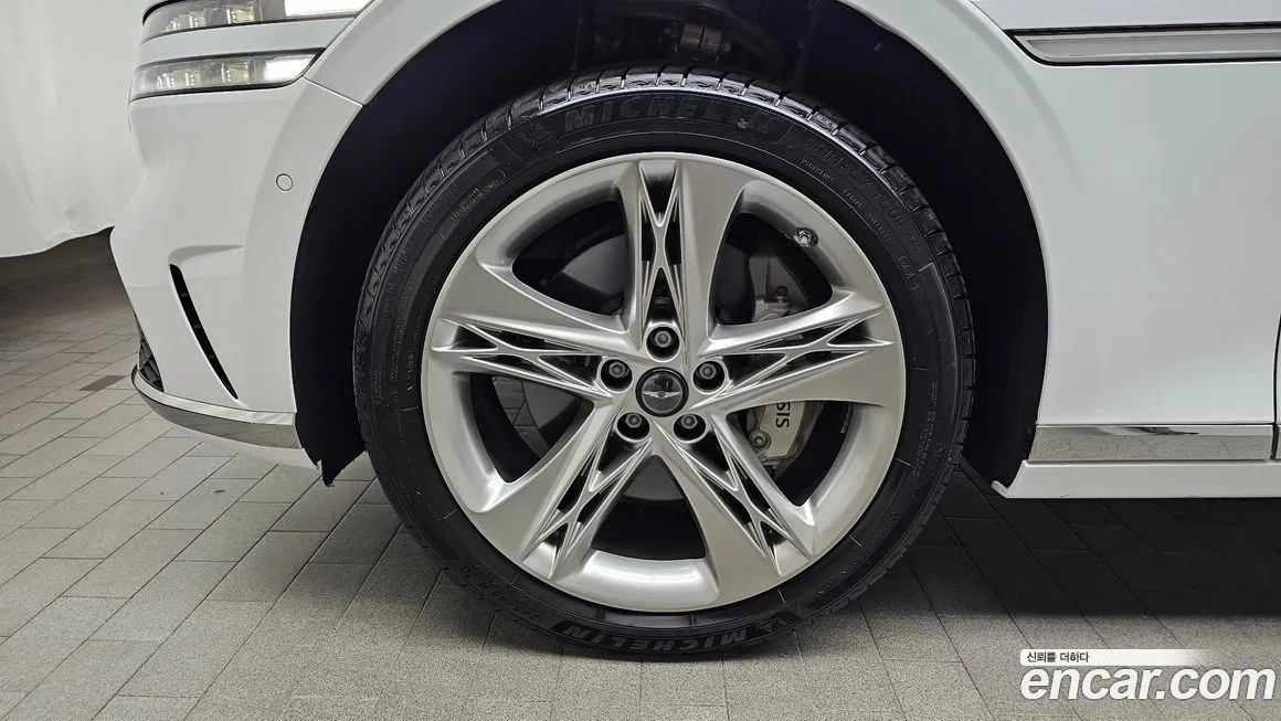 Genesis G90 2022 из KR, фото 5