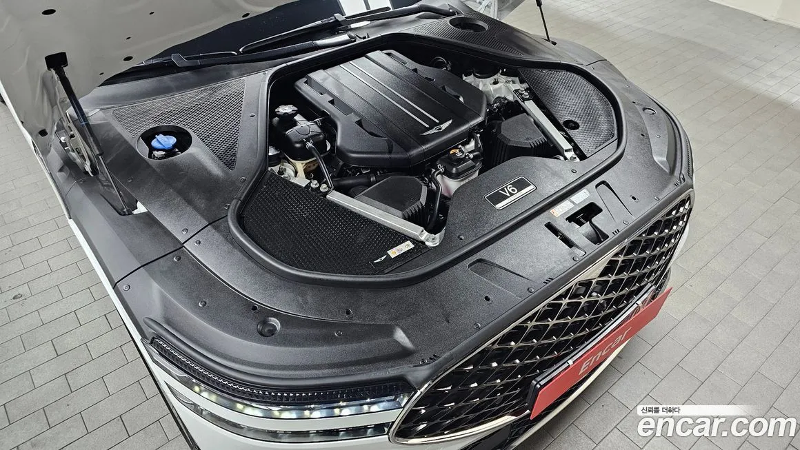 Genesis G90 2022 из KR, фото 6