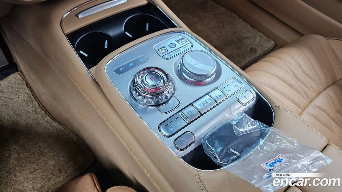 Genesis G90 2022 из KR, фото 9