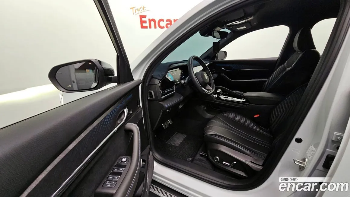 Renault Korea (Samsung) Grand Koleos 2025 из KR, фото 10