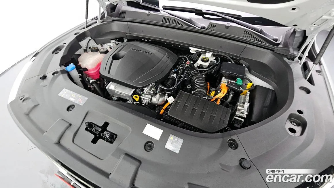 Renault Korea (Samsung) Grand Koleos 2025 из KR, фото 6