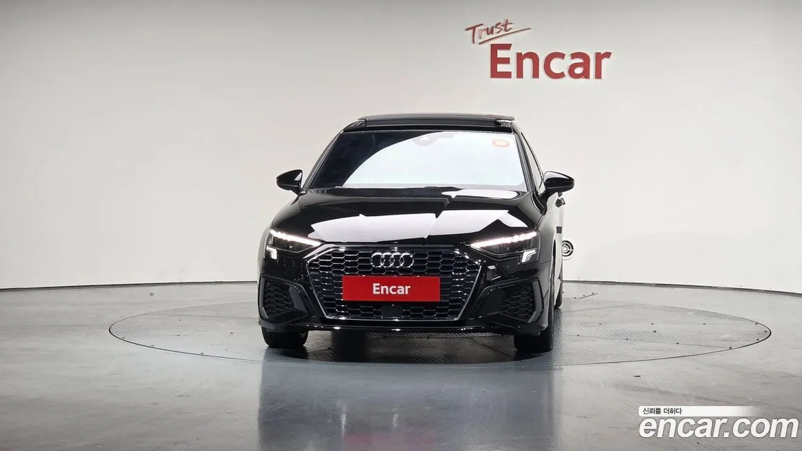Audi A3 2024 из KR, фото 3