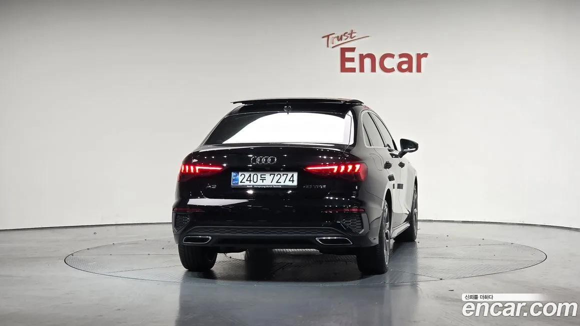 Audi A3 2024 из KR, фото 4
