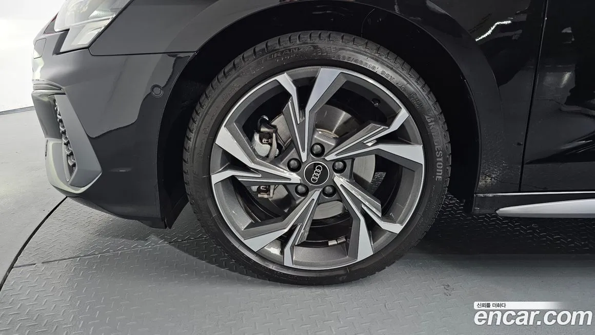Audi A3 2024 из KR, фото 5
