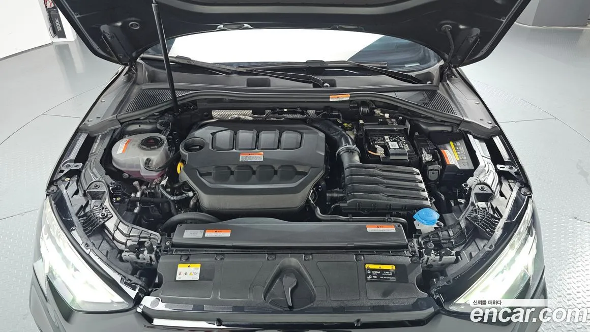 Audi A3 2024 из KR, фото 6