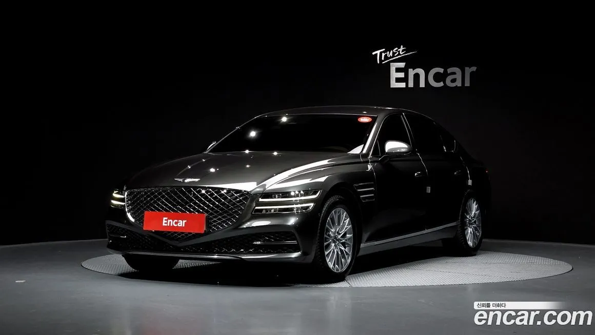 Genesis G80 2024 из KR, фото 1