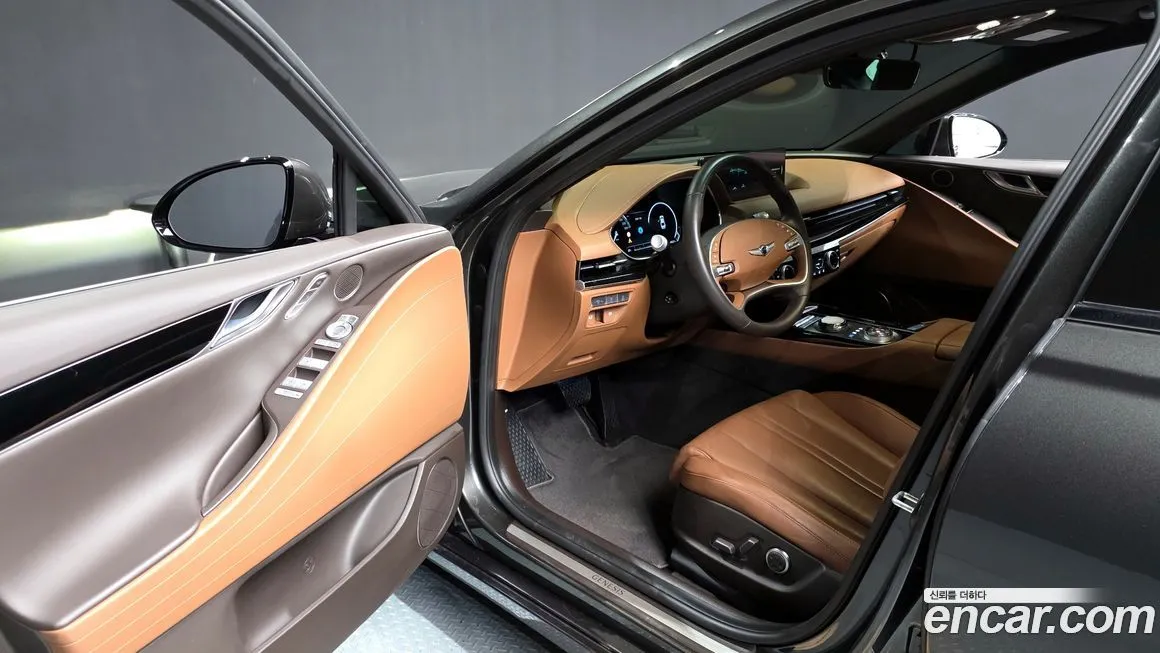 Genesis G80 2024 из KR, фото 10