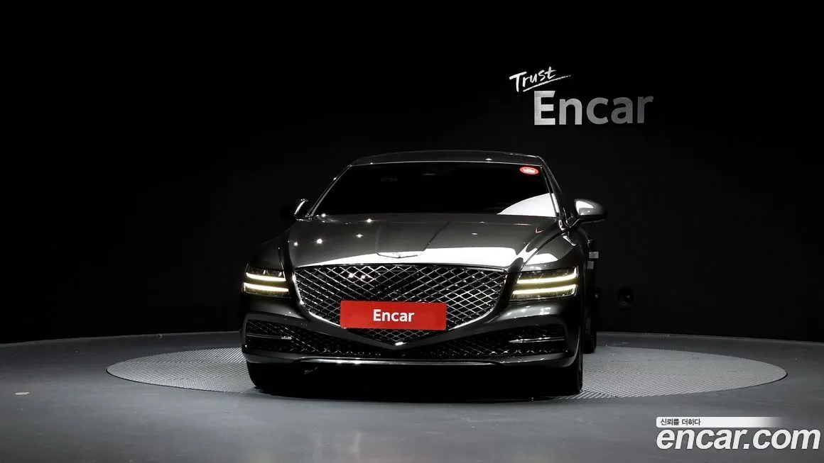 Genesis G80 2024 из KR, фото 3