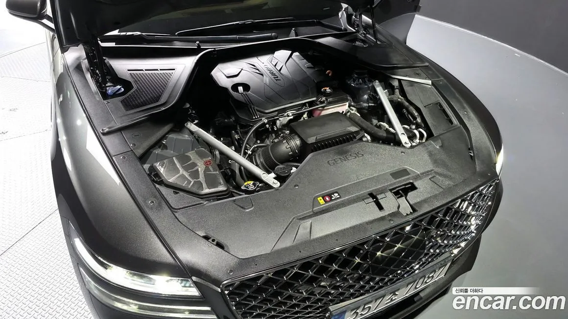 Genesis G80 2024 из KR, фото 6