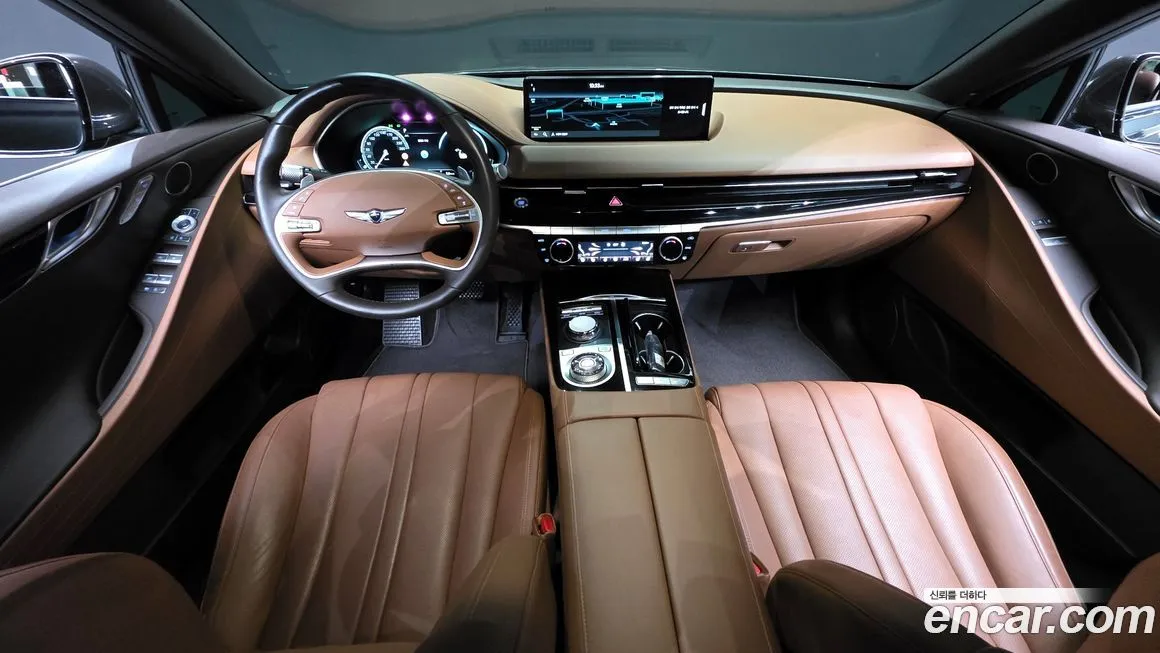 Genesis G80 2024 из KR, фото 7