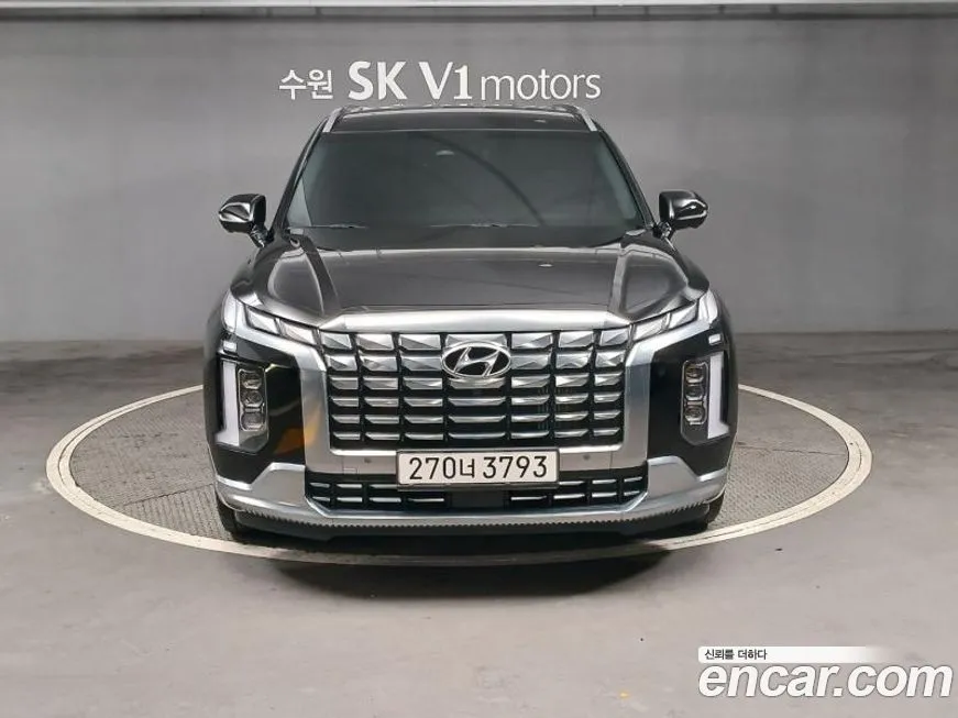 Hyundai Palisade — фото 1