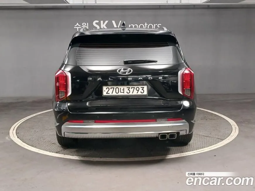 Hyundai Palisade — фото 2