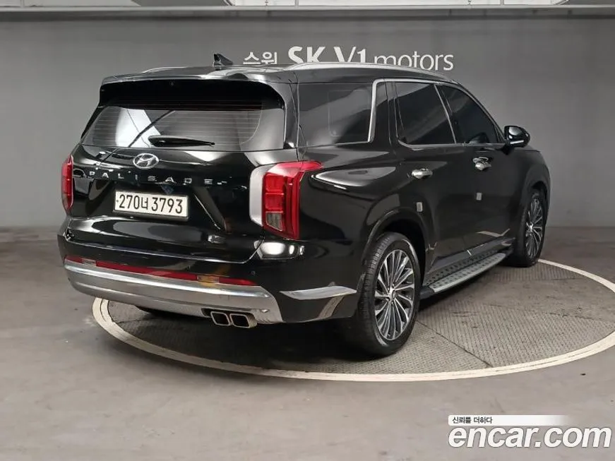 Hyundai Palisade — фото 4