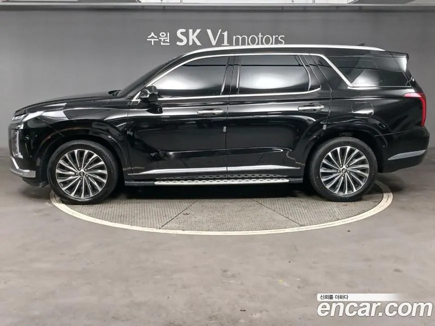 Hyundai Palisade — фото 5