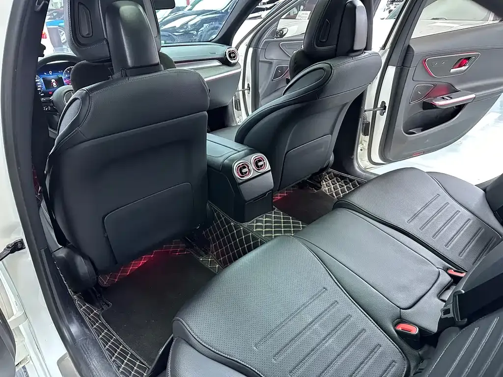 Mercedes-Benz C-Class 2022 из CN, фото 10