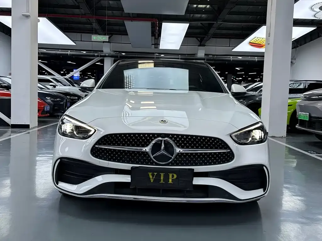Mercedes-Benz C-Class 2022 из CN, фото 2