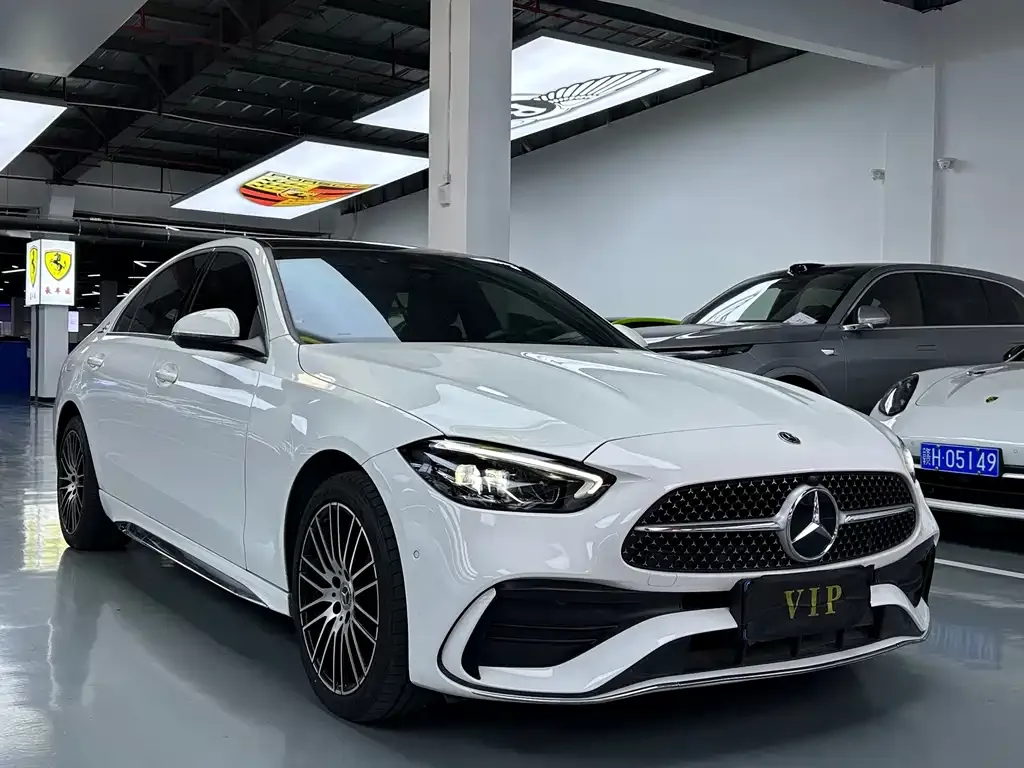 Mercedes-Benz C-Class 2022 из CN, фото 3