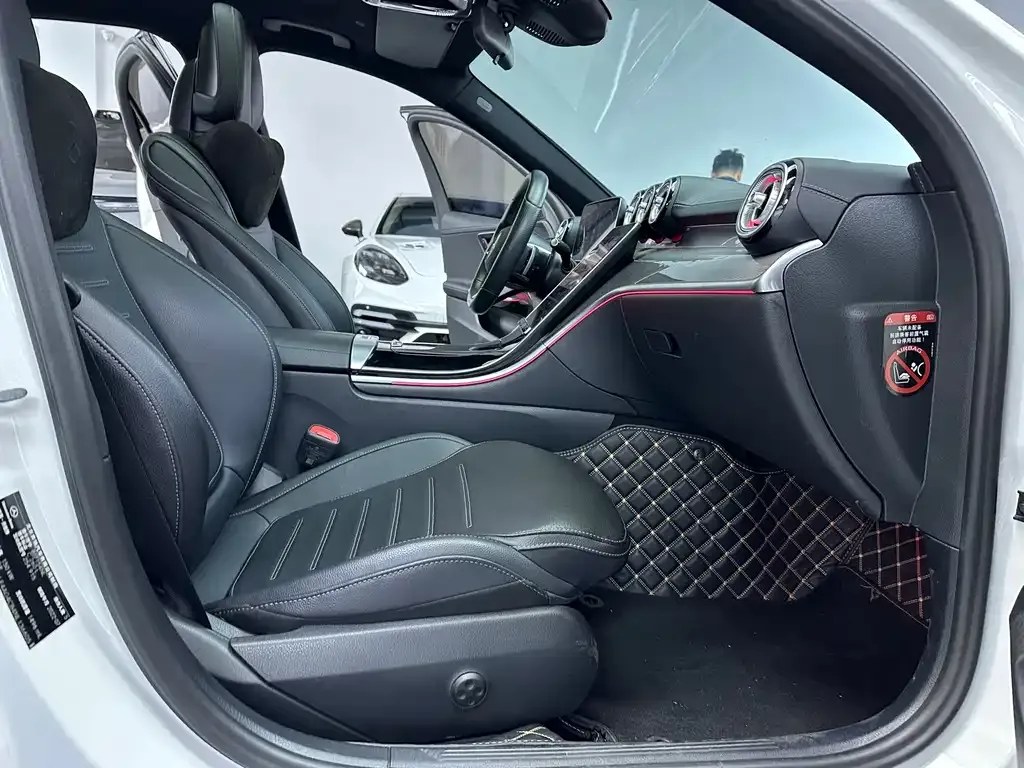 Mercedes-Benz C-Class 2022 из CN, фото 4