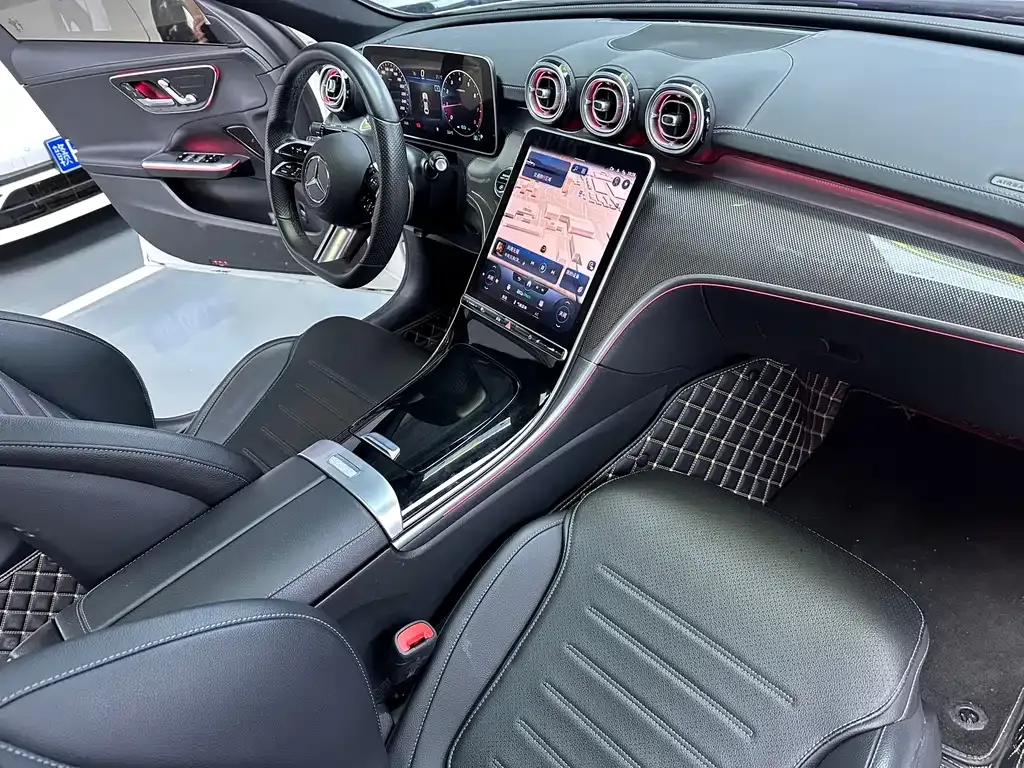 Mercedes-Benz C-Class 2022 из CN, фото 5