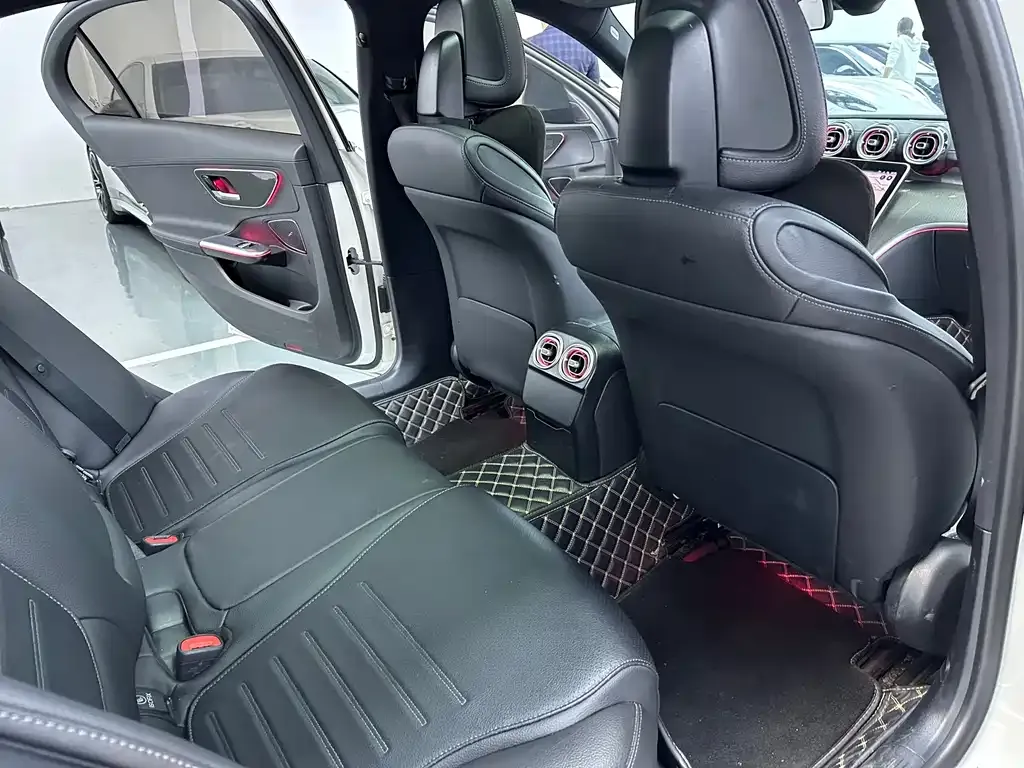 Mercedes-Benz C-Class 2022 из CN, фото 7