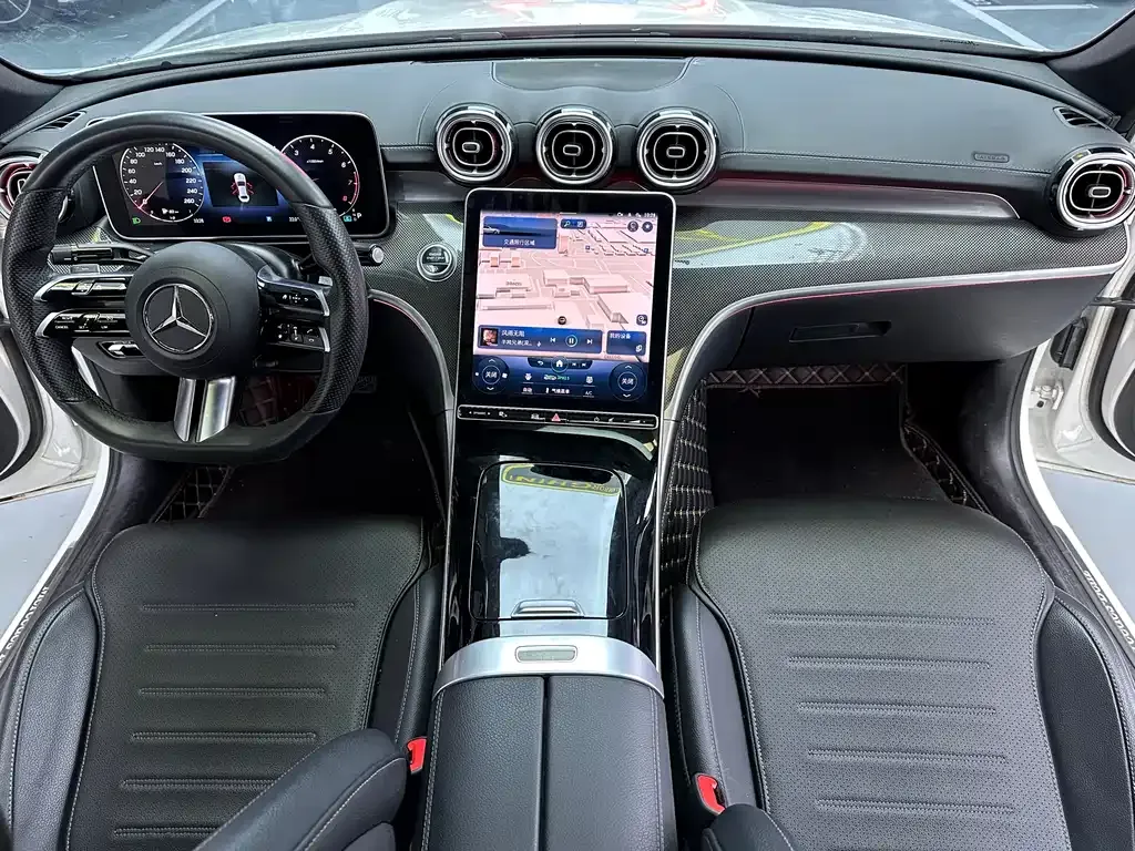 Mercedes-Benz C-Class 2022 из CN, фото 8