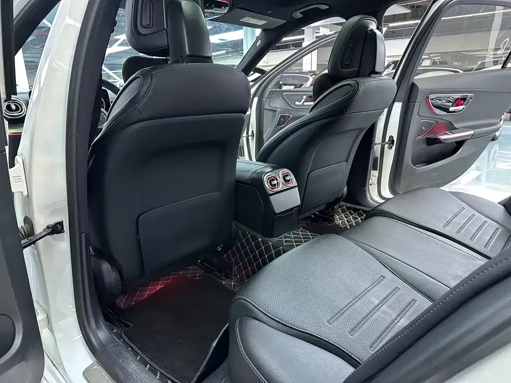 Mercedes-Benz C-Class 2022 из CN, фото 9