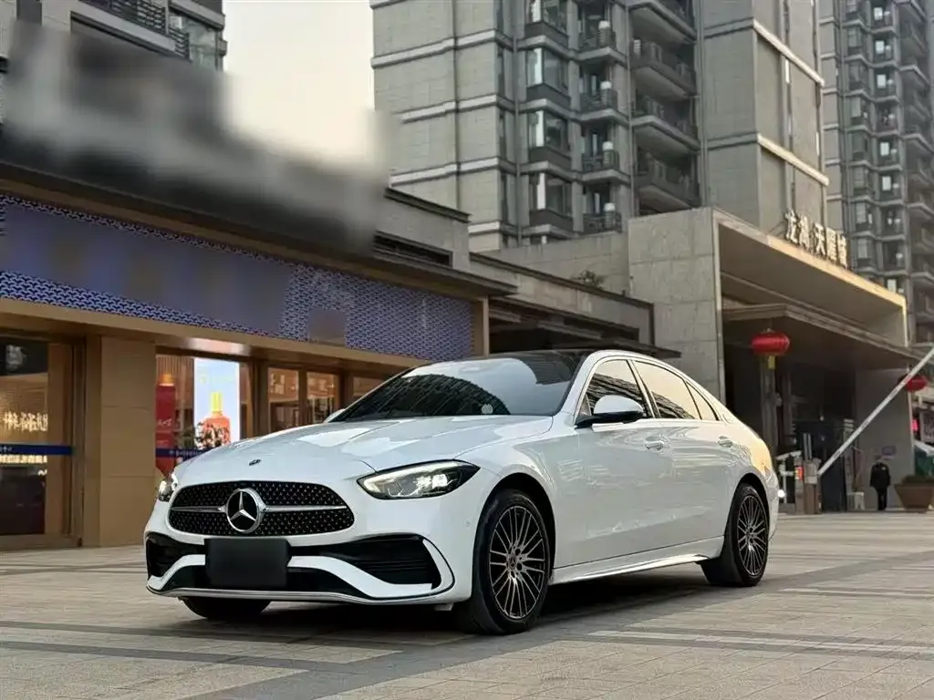Mercedes-Benz C-Class 2024 из CN, фото 1