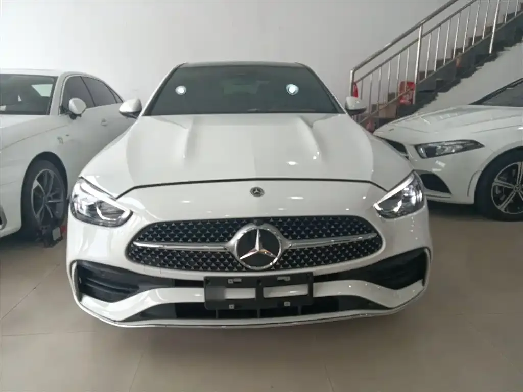 Mercedes-Benz C-Class 2024 из CN, фото 3