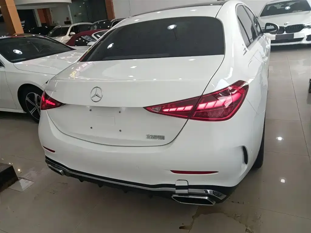 Mercedes-Benz C-Class 2024 из CN, фото 5