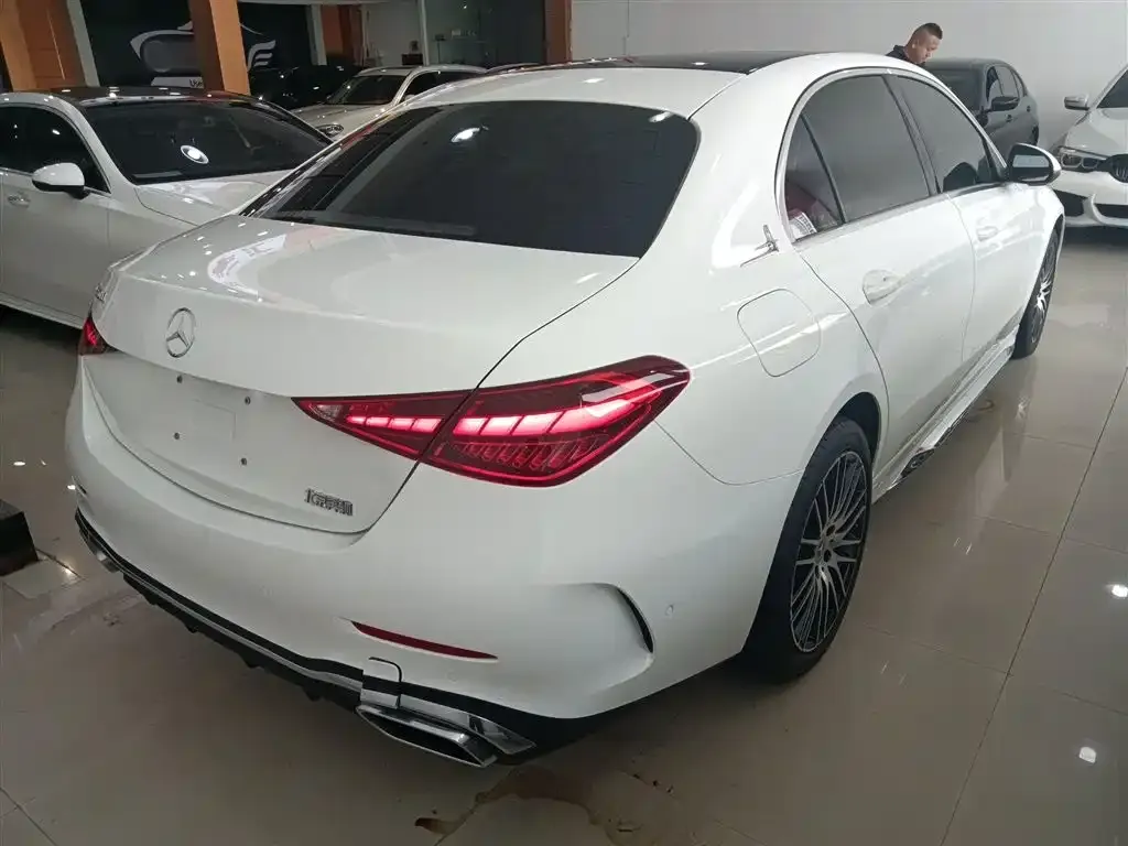 Mercedes-Benz C-Class 2024 из CN, фото 6