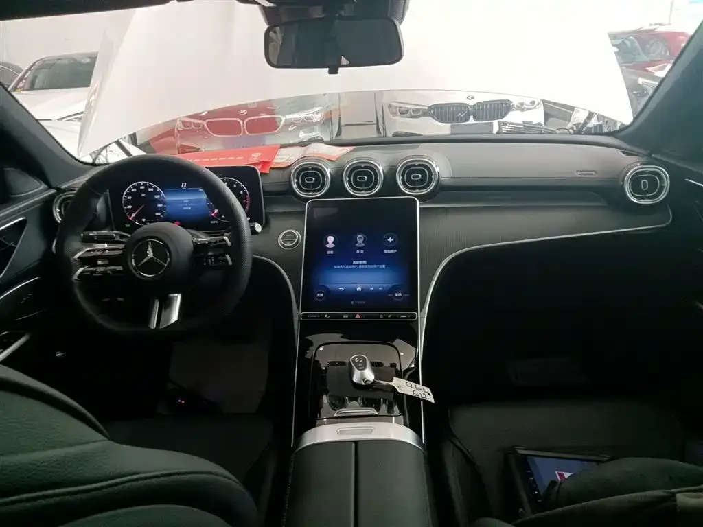 Mercedes-Benz C-Class 2024 из CN, фото 7