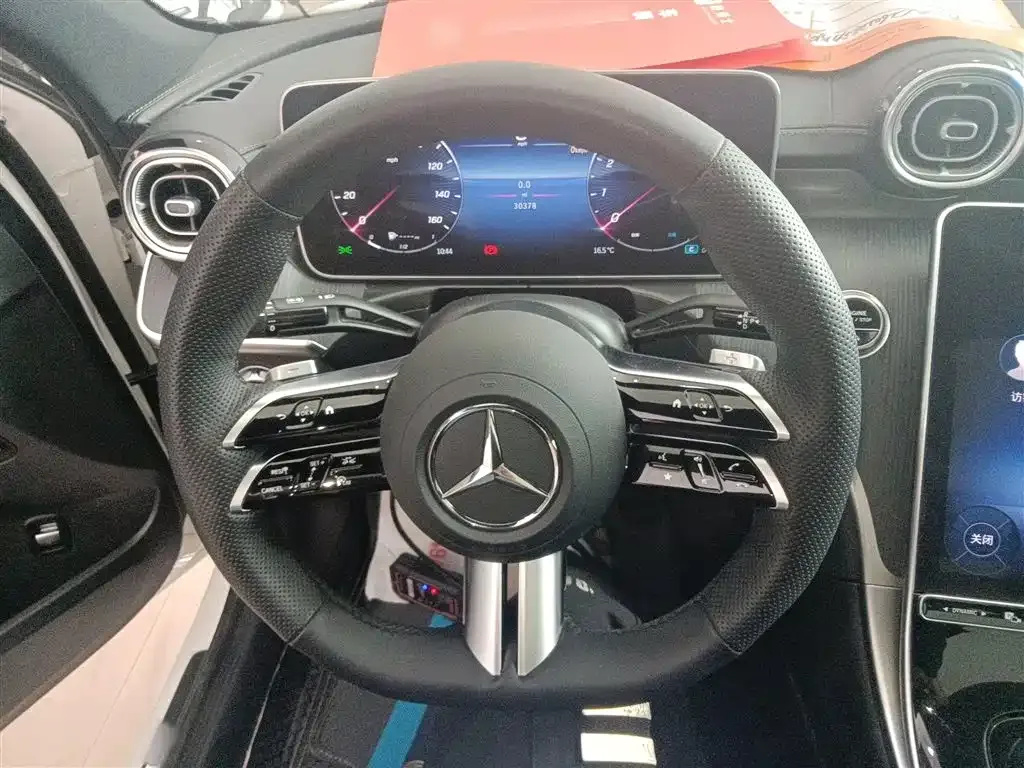 Mercedes-Benz C-Class 2024 из CN, фото 8