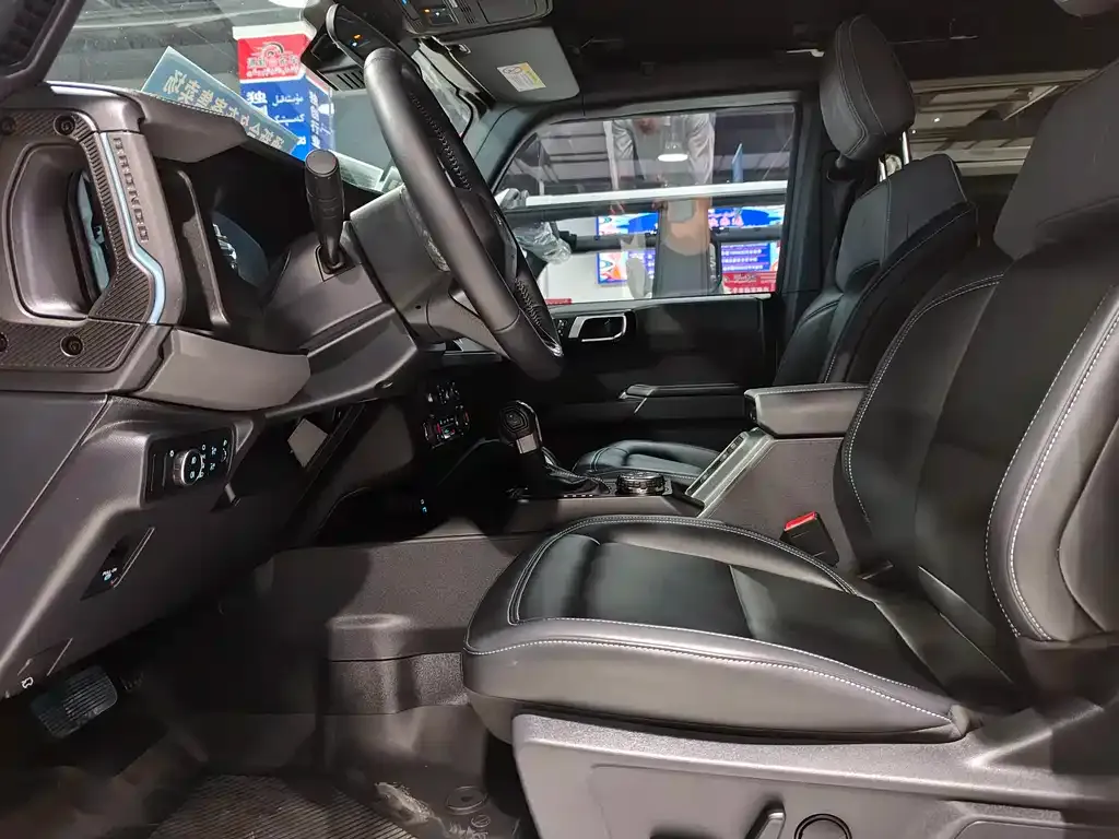 Ford Bronco 2025 из CN, фото 4