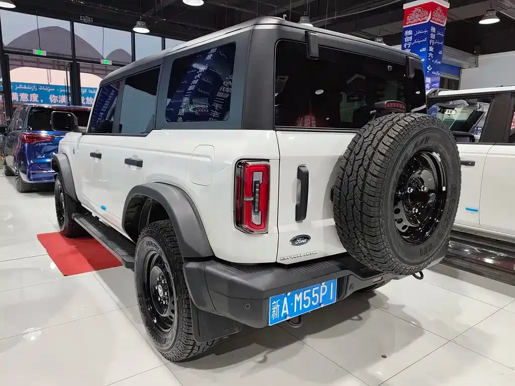 Ford Bronco 2025 из CN, фото 7