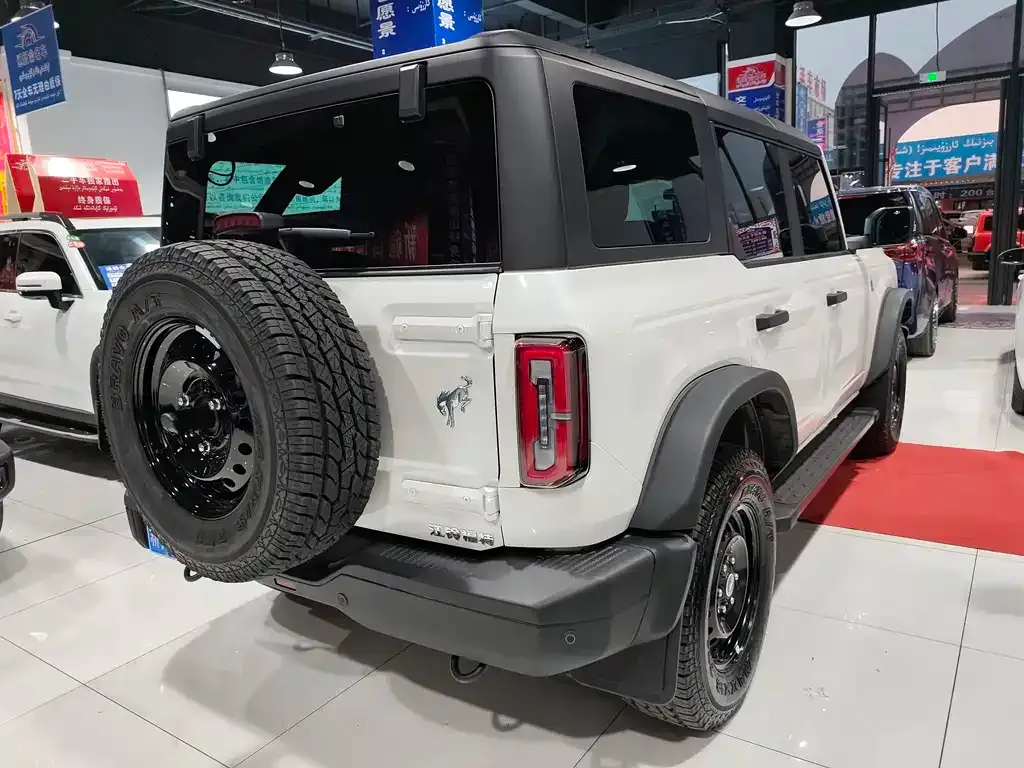 Ford Bronco 2025 из CN, фото 9
