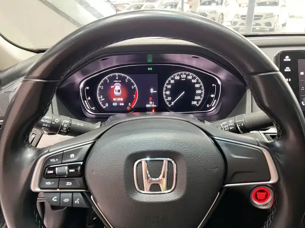 Honda Accord 2022 из CN, фото 10
